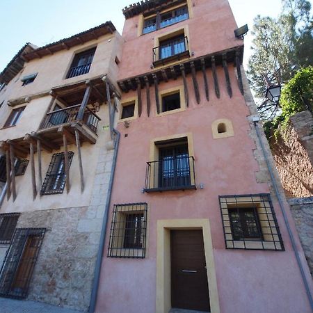 Los Ojos de la Mora Apartamentos Boutique Cuenca (Castilla-La Mancha) Exterior foto