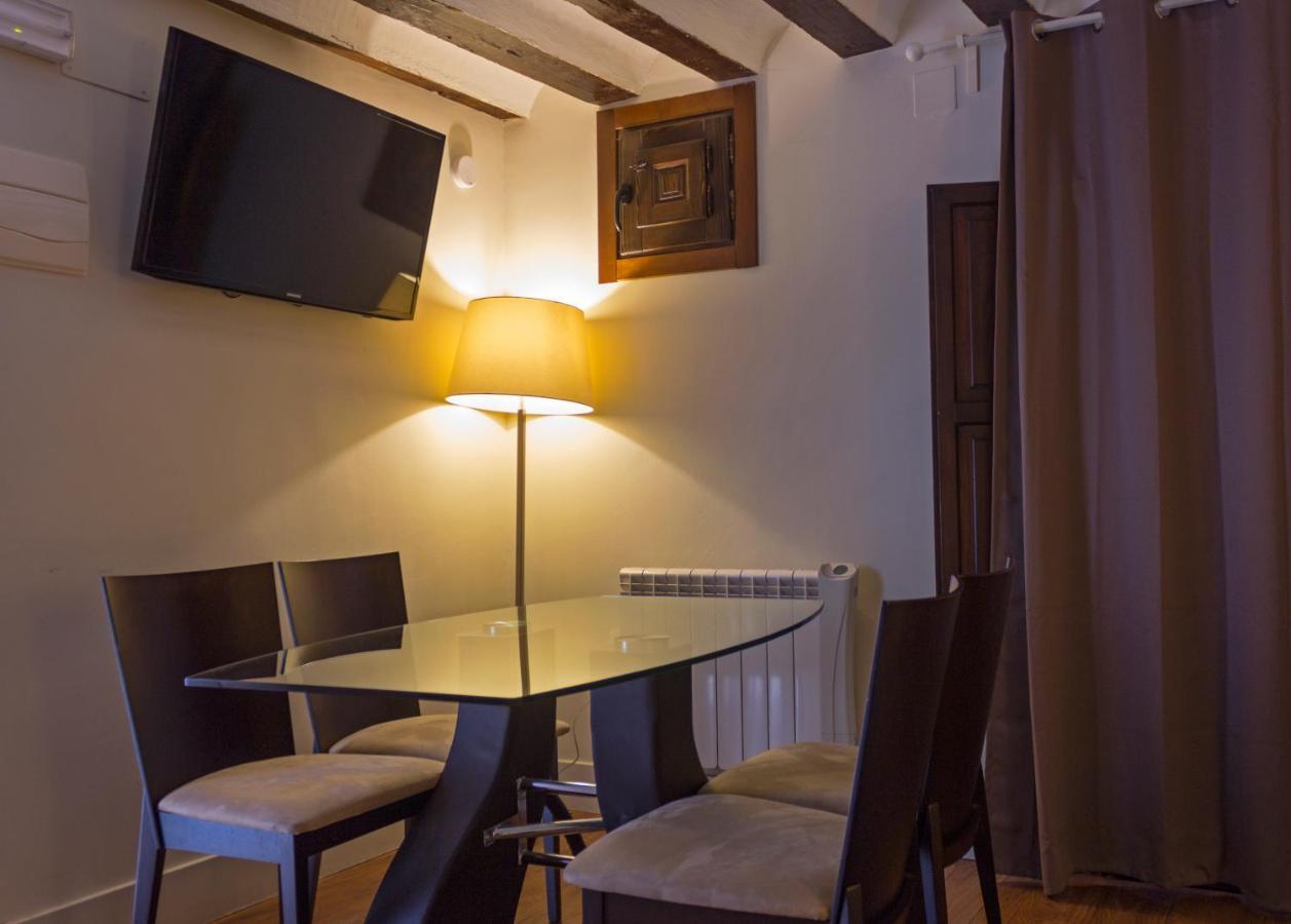 Los Ojos de la Mora Apartamentos Boutique Cuenca (Castilla-La Mancha) Exterior foto