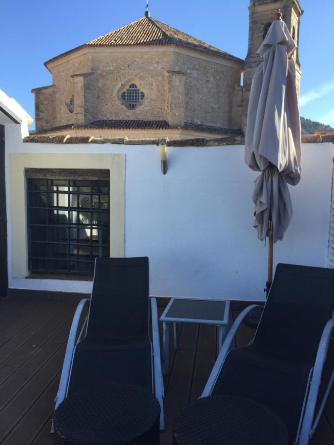 Los Ojos de la Mora Apartamentos Boutique Cuenca (Castilla-La Mancha) Exterior foto