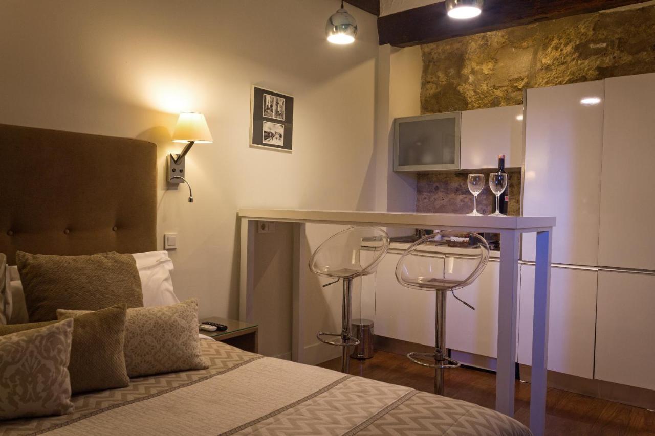 Los Ojos de la Mora Apartamentos Boutique Cuenca (Castilla-La Mancha) Exterior foto