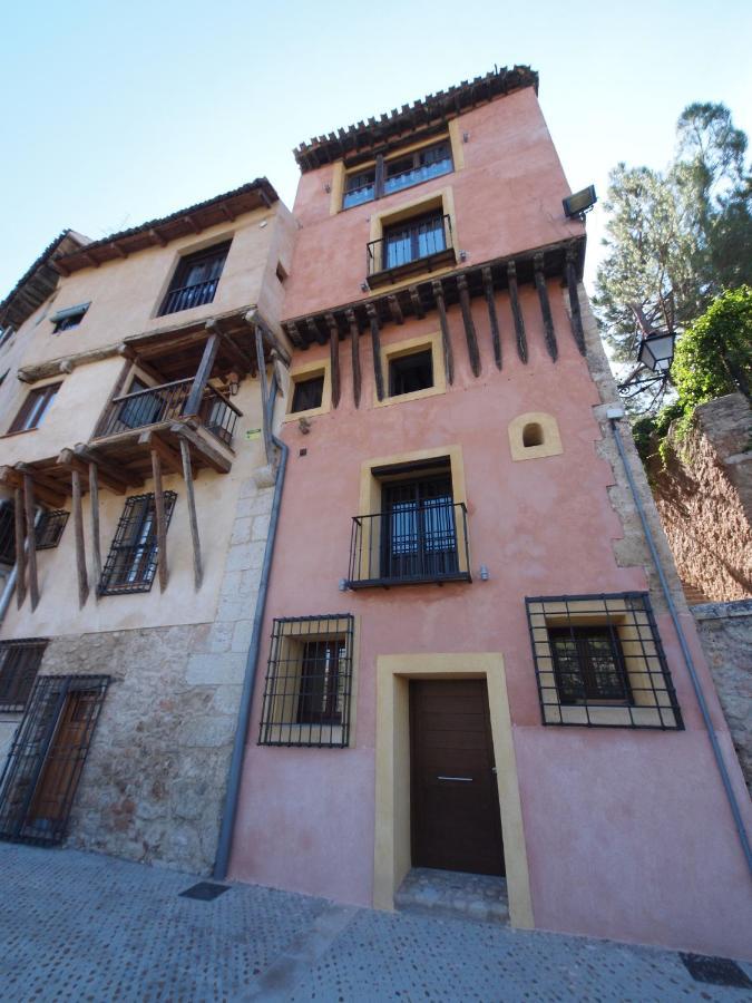 Los Ojos de la Mora Apartamentos Boutique Cuenca (Castilla-La Mancha) Exterior foto