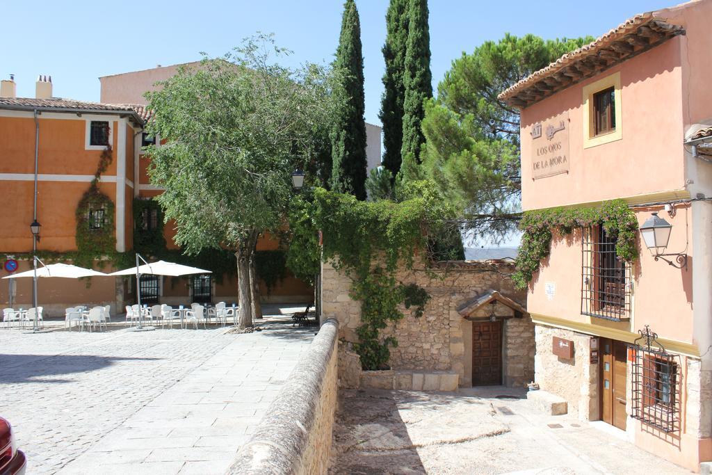 Los Ojos de la Mora Apartamentos Boutique Cuenca (Castilla-La Mancha) Exterior foto