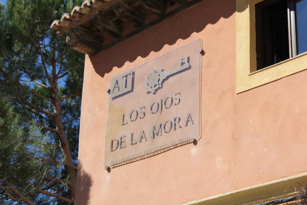 Los Ojos de la Mora Apartamentos Boutique Cuenca (Castilla-La Mancha) Exterior foto