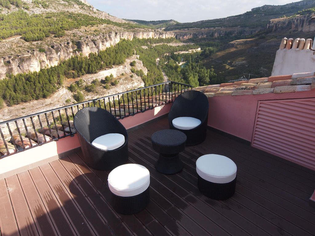 Los Ojos de la Mora Apartamentos Boutique Cuenca (Castilla-La Mancha) Exterior foto