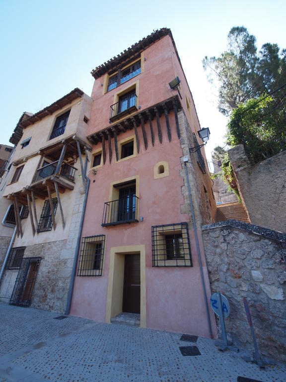 Los Ojos de la Mora Apartamentos Boutique Cuenca (Castilla-La Mancha) Exterior foto