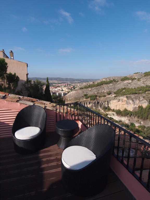 Los Ojos de la Mora Apartamentos Boutique Cuenca (Castilla-La Mancha) Exterior foto