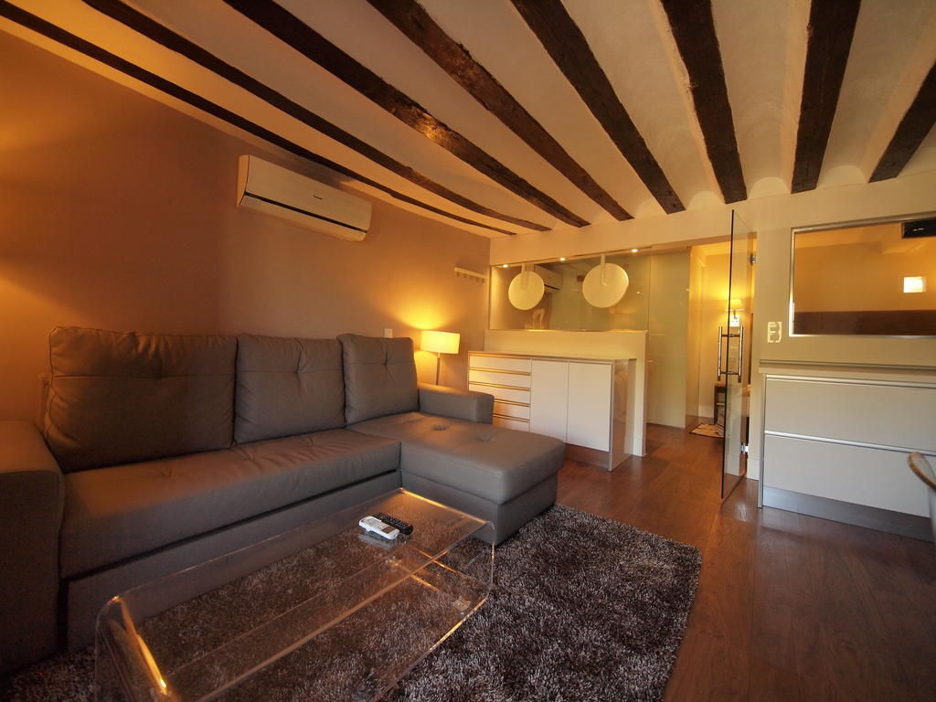 Los Ojos de la Mora Apartamentos Boutique Cuenca (Castilla-La Mancha) Quarto foto