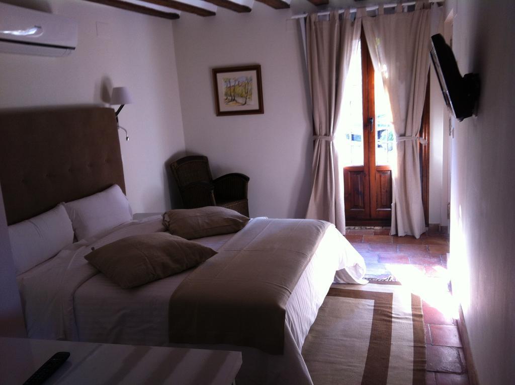 Los Ojos de la Mora Apartamentos Boutique Cuenca (Castilla-La Mancha) Exterior foto