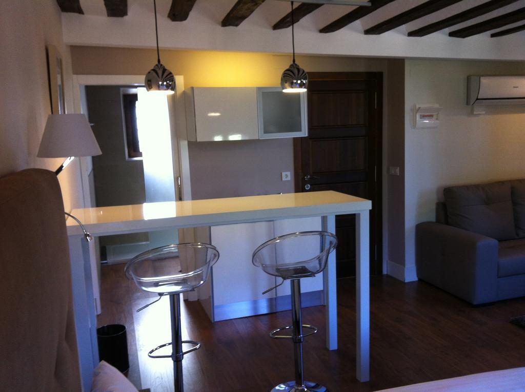 Los Ojos de la Mora Apartamentos Boutique Cuenca (Castilla-La Mancha) Exterior foto