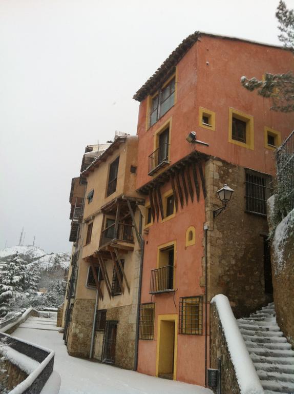 Los Ojos de la Mora Apartamentos Boutique Cuenca (Castilla-La Mancha) Exterior foto