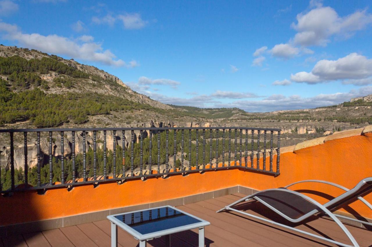 Los Ojos de la Mora Apartamentos Boutique Cuenca (Castilla-La Mancha) Exterior foto
