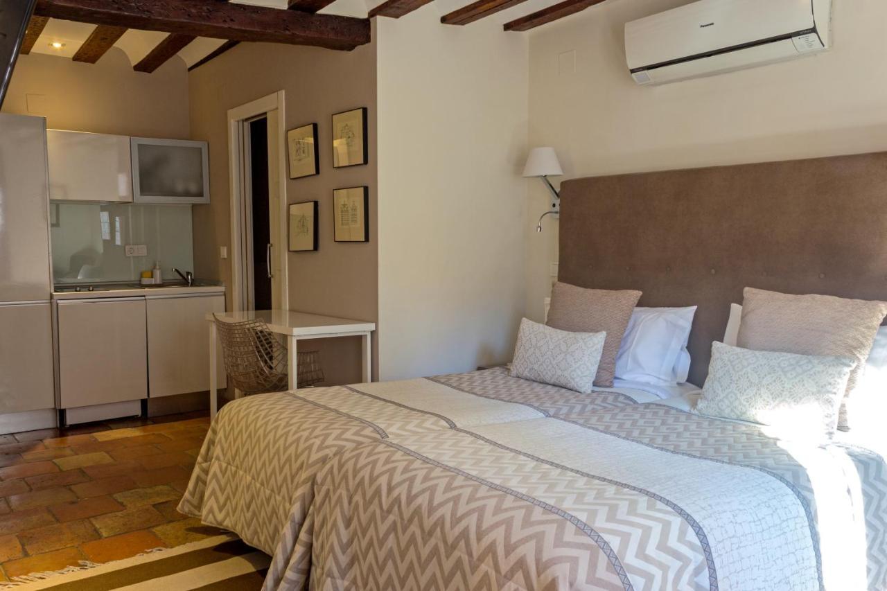 Los Ojos de la Mora Apartamentos Boutique Cuenca (Castilla-La Mancha) Exterior foto