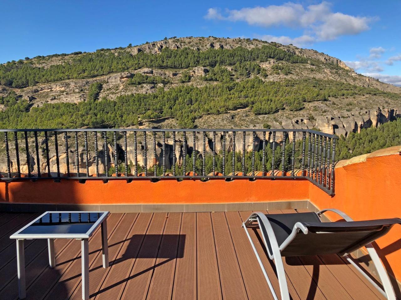 Los Ojos de la Mora Apartamentos Boutique Cuenca (Castilla-La Mancha) Exterior foto