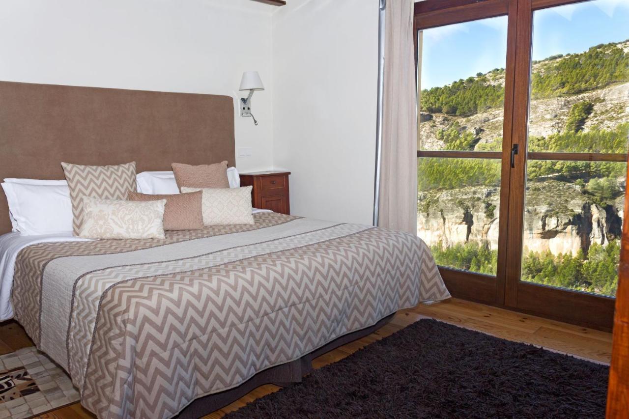 Los Ojos de la Mora Apartamentos Boutique Cuenca (Castilla-La Mancha) Exterior foto